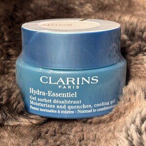 Clarins Hydra-Essentiel, Moisturizes and quenches, Cooling Gel